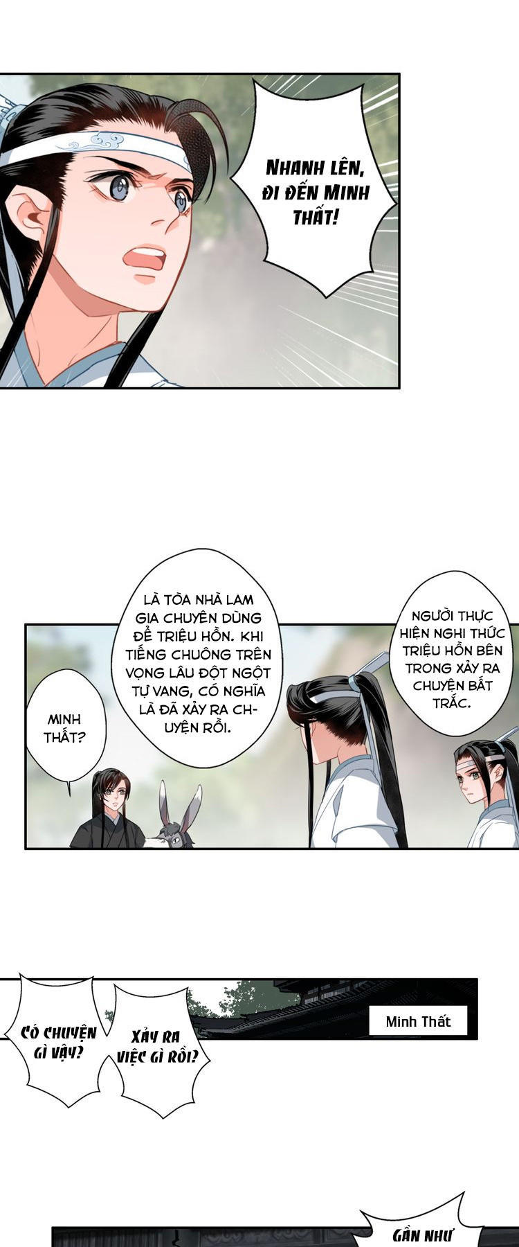 Ma Đạo Tổ Sư - Chương 45 - Trang 10