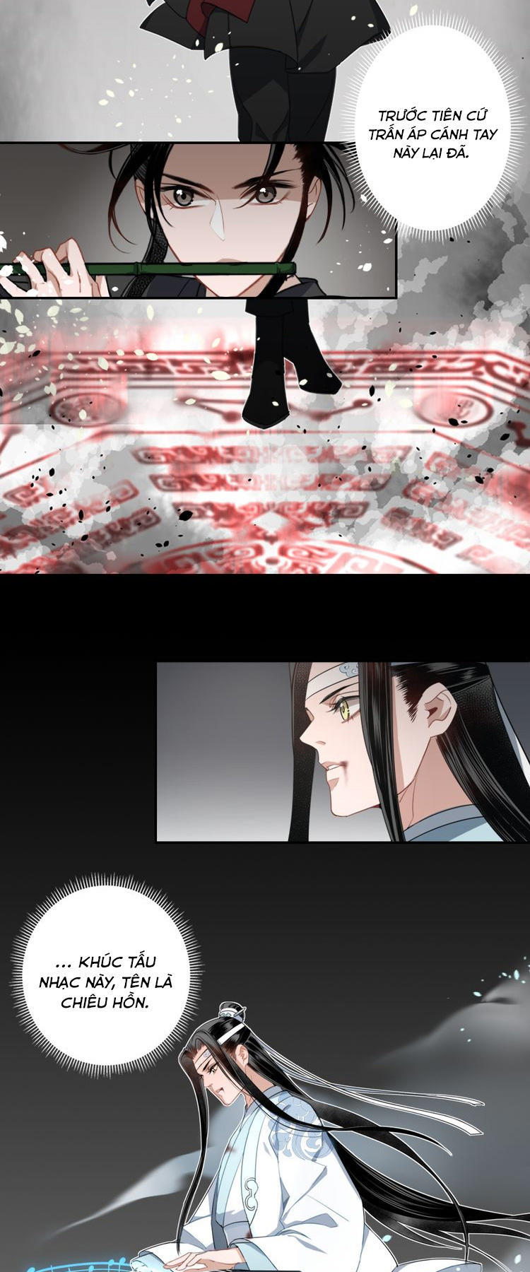 Ma Đạo Tổ Sư - Chương 46 - Trang 11