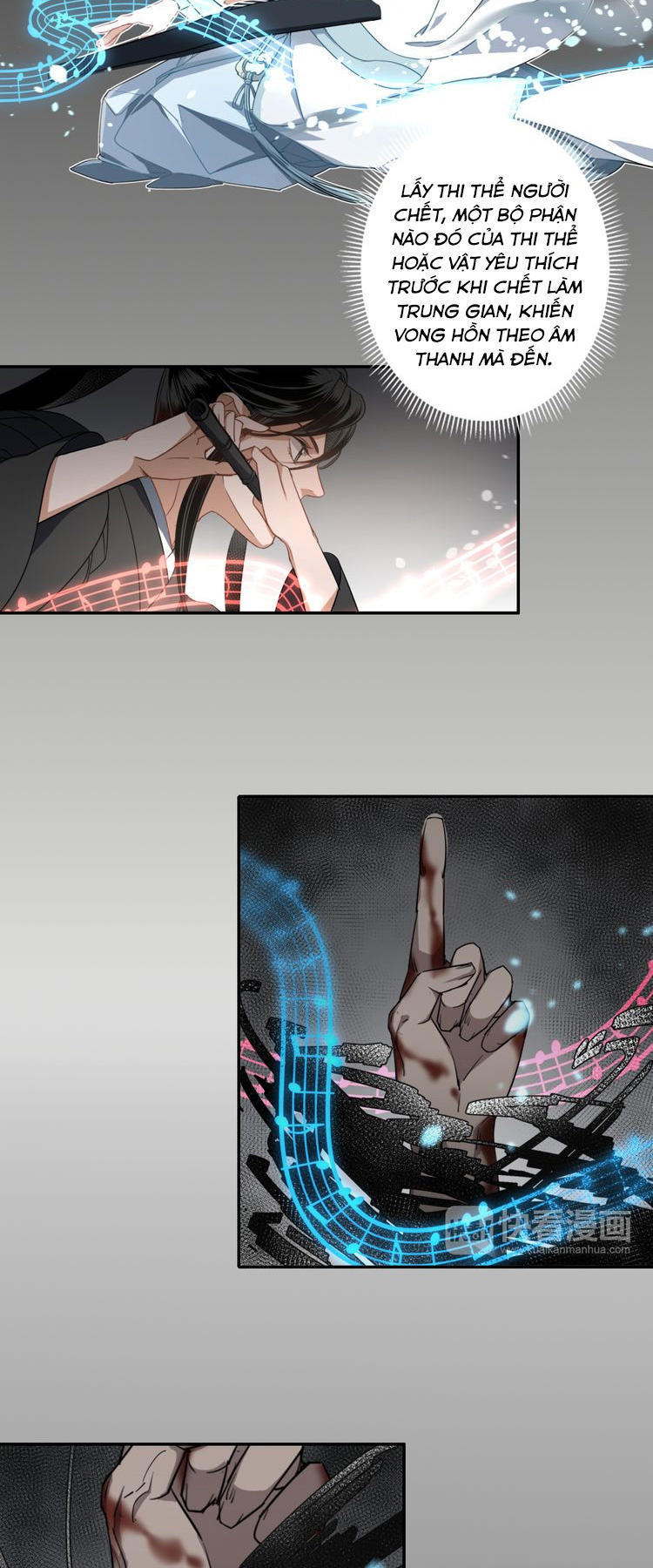 Ma Đạo Tổ Sư - Chương 46 - Trang 12