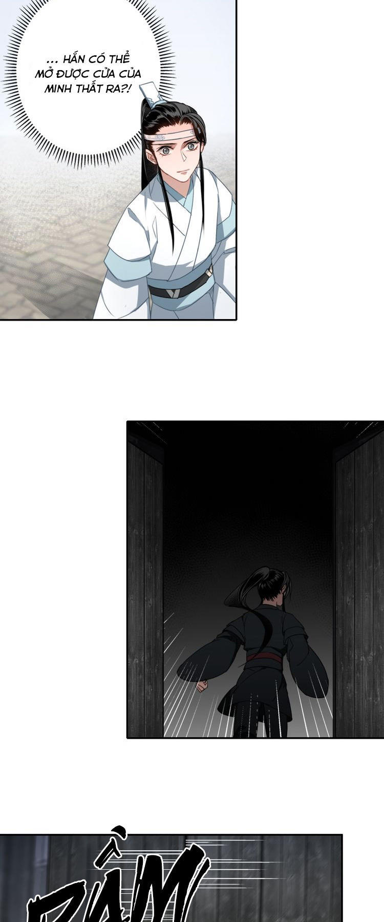 Ma Đạo Tổ Sư - Chương 46 - Trang 3