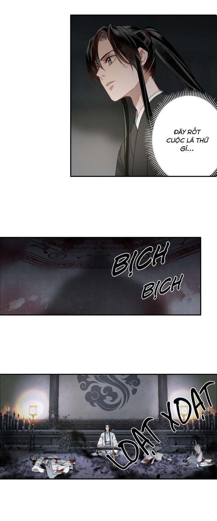 Ma Đạo Tổ Sư - Chương 46 - Trang 7