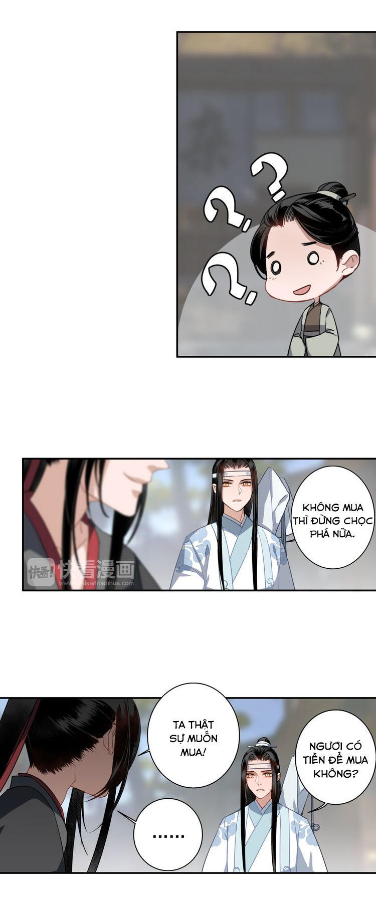 Ma Đạo Tổ Sư - Chương 47 - Trang 11