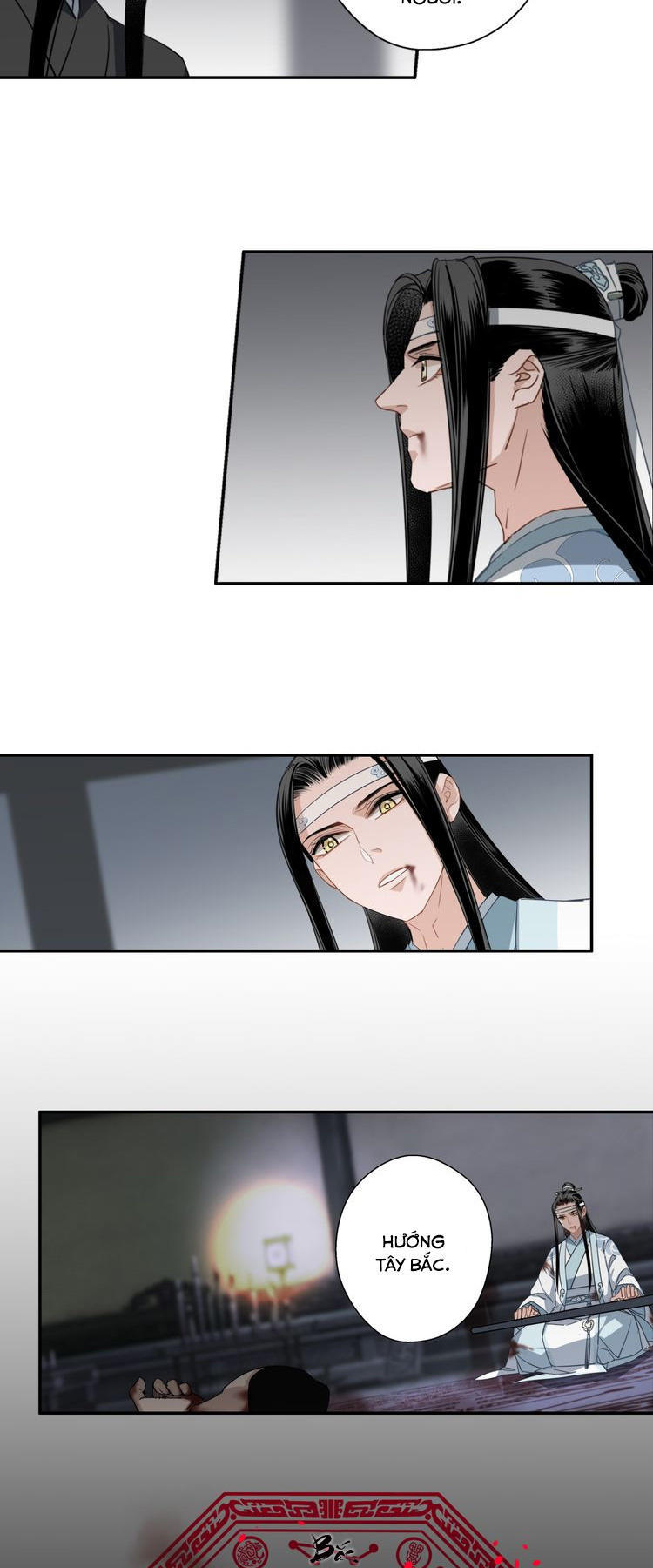 Ma Đạo Tổ Sư - Chương 47 - Trang 6