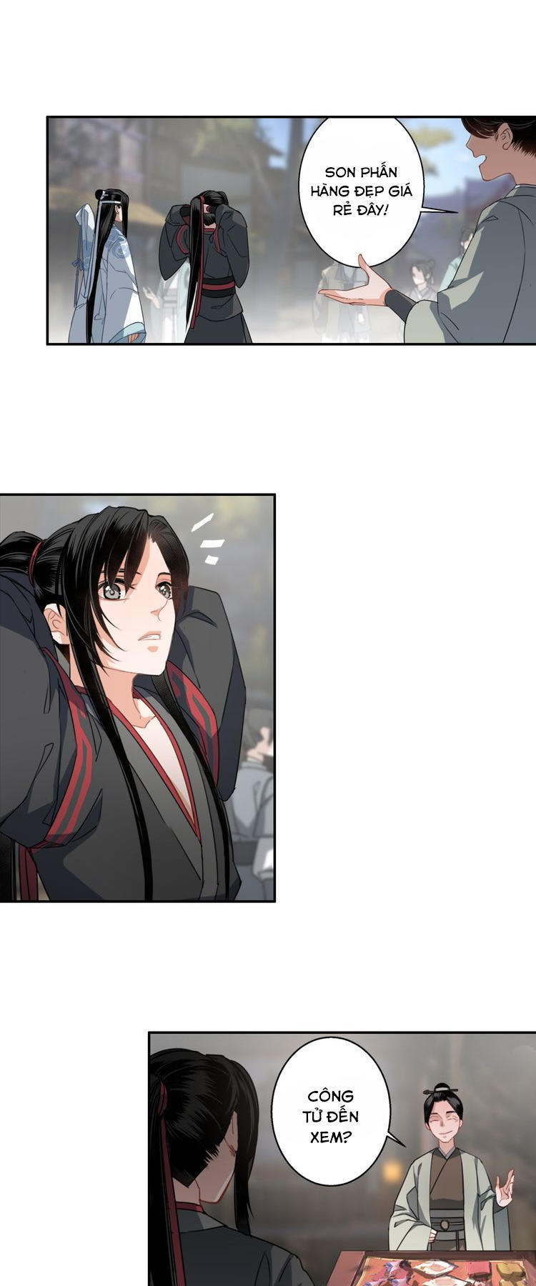 Ma Đạo Tổ Sư - Chương 47 - Trang 9