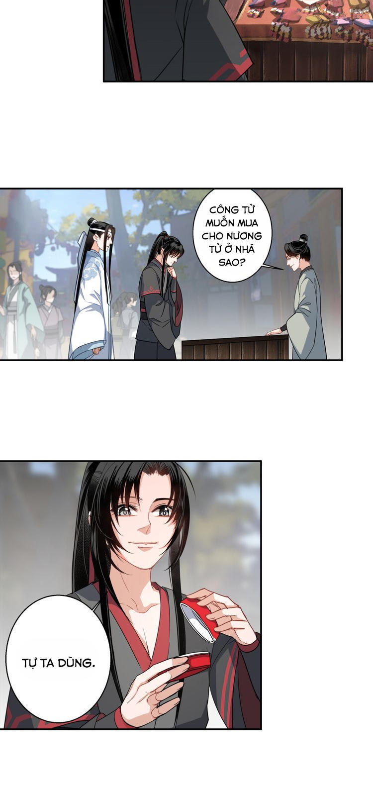 Ma Đạo Tổ Sư - Chương 47 - Trang 10