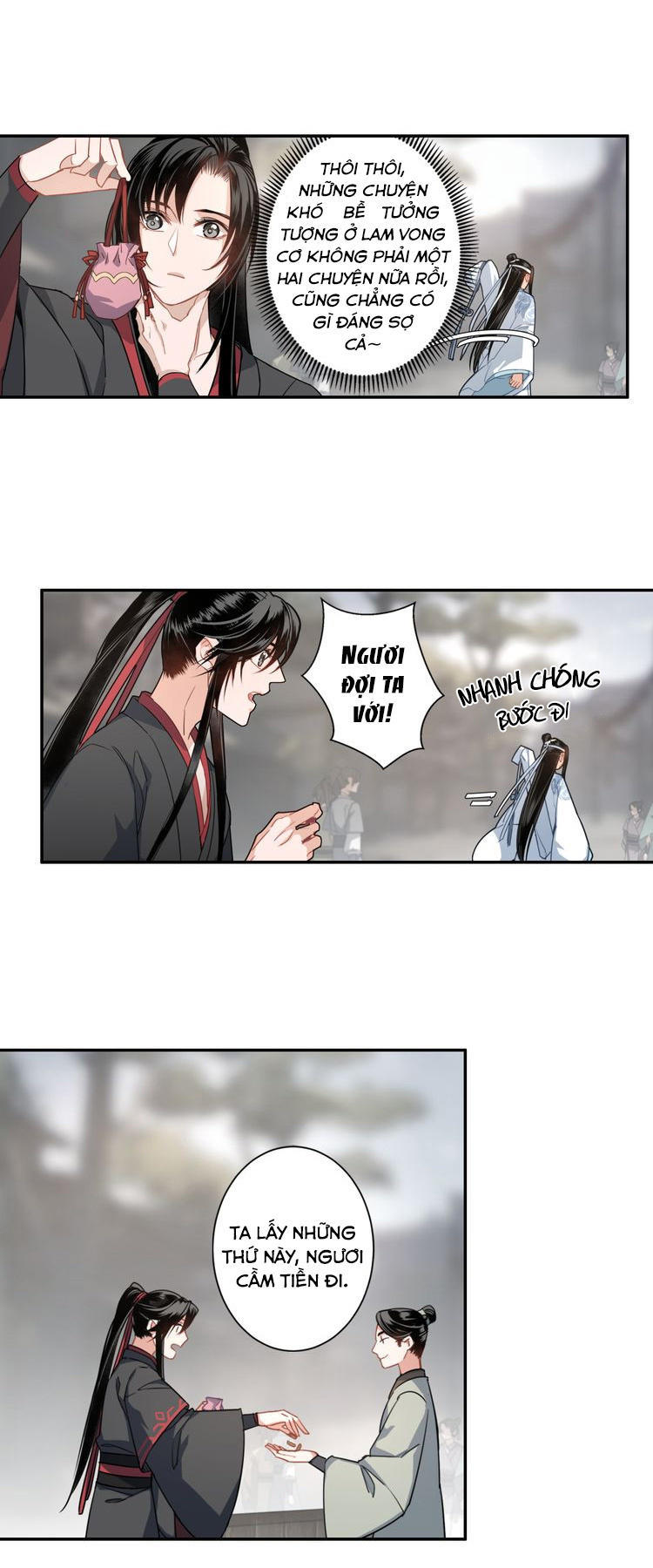 Ma Đạo Tổ Sư - Chương 48 - Trang 2