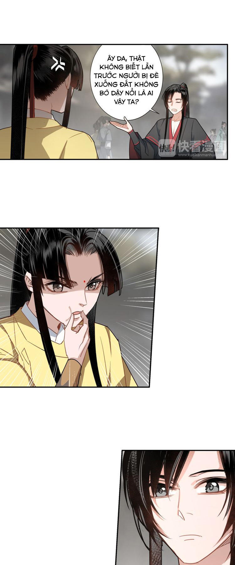 Ma Đạo Tổ Sư - Chương 48 - Trang 11