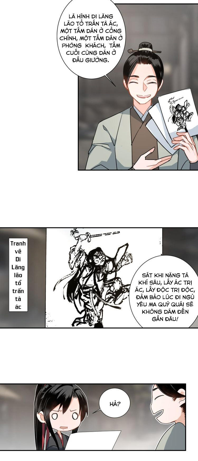 Ma Đạo Tổ Sư - Chương 48 - Trang 4