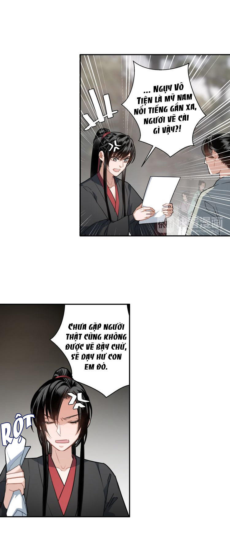 Ma Đạo Tổ Sư - Chương 48 - Trang 5