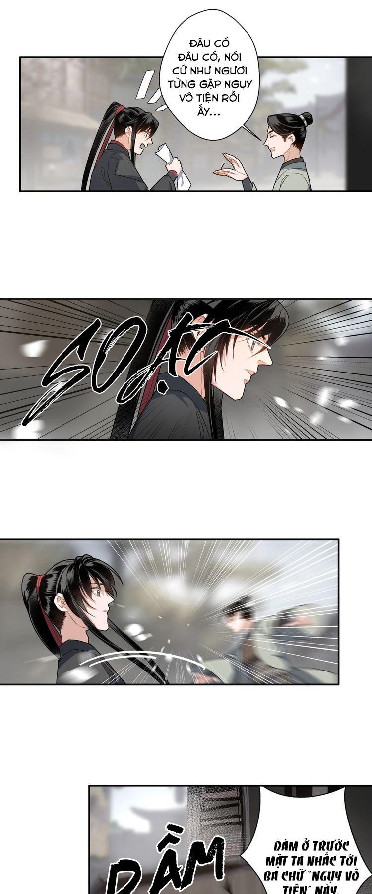 Ma Đạo Tổ Sư - Chương 48 - Trang 6