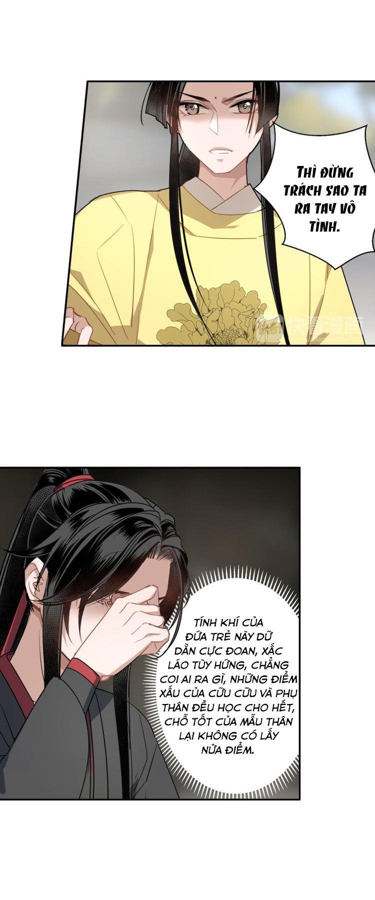 Ma Đạo Tổ Sư - Chương 48 - Trang 9