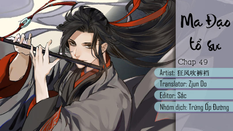 Ma Đạo Tổ Sư - Chương 49 - Trang 2