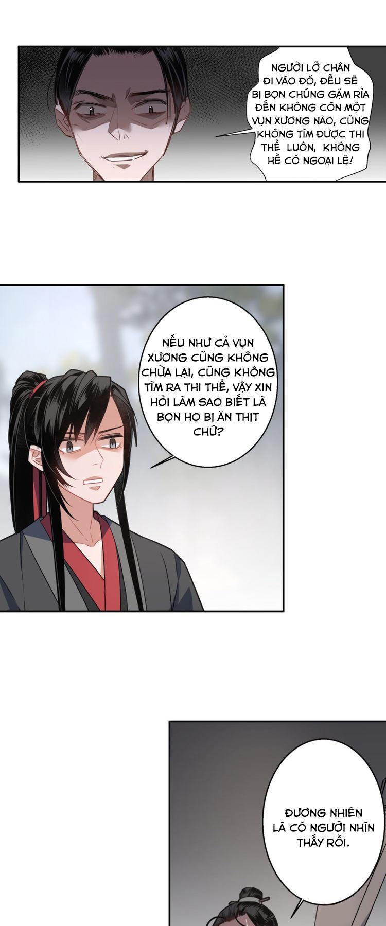 Ma Đạo Tổ Sư - Chương 49 - Trang 12