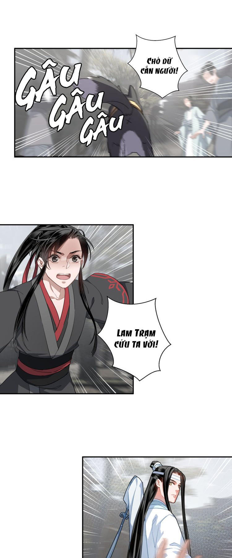 Ma Đạo Tổ Sư - Chương 49 - Trang 3