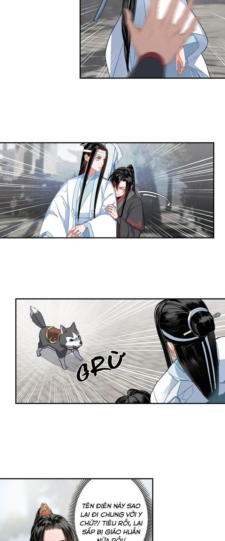 Ma Đạo Tổ Sư - Chương 49 - Trang 4