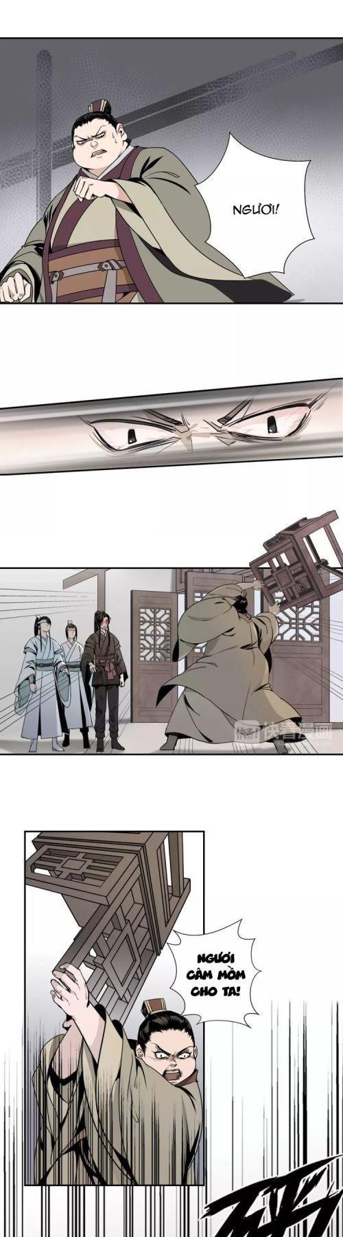 Ma Đạo Tổ Sư - Chương 5 - Trang 4