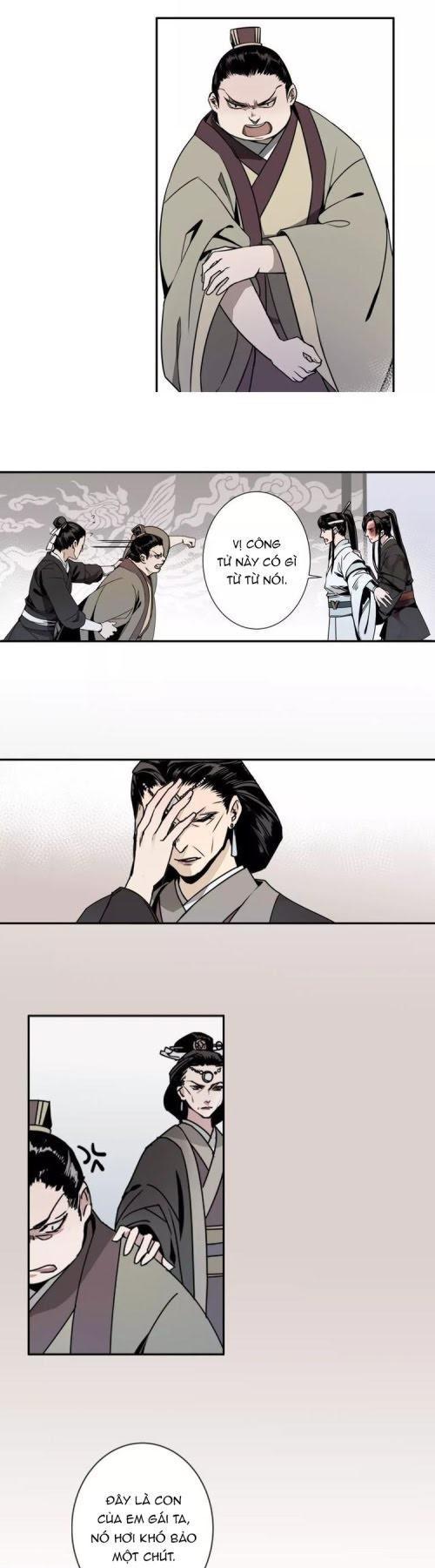 Ma Đạo Tổ Sư - Chương 5 - Trang 6