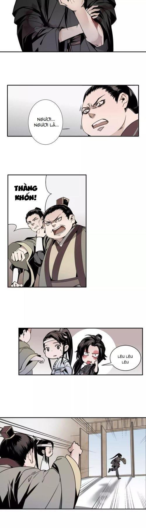 Ma Đạo Tổ Sư - Chương 5 - Trang 8