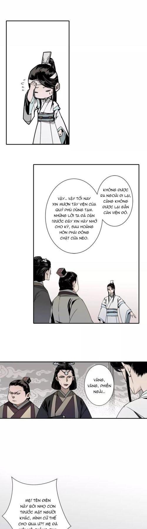 Ma Đạo Tổ Sư - Chương 5 - Trang 9