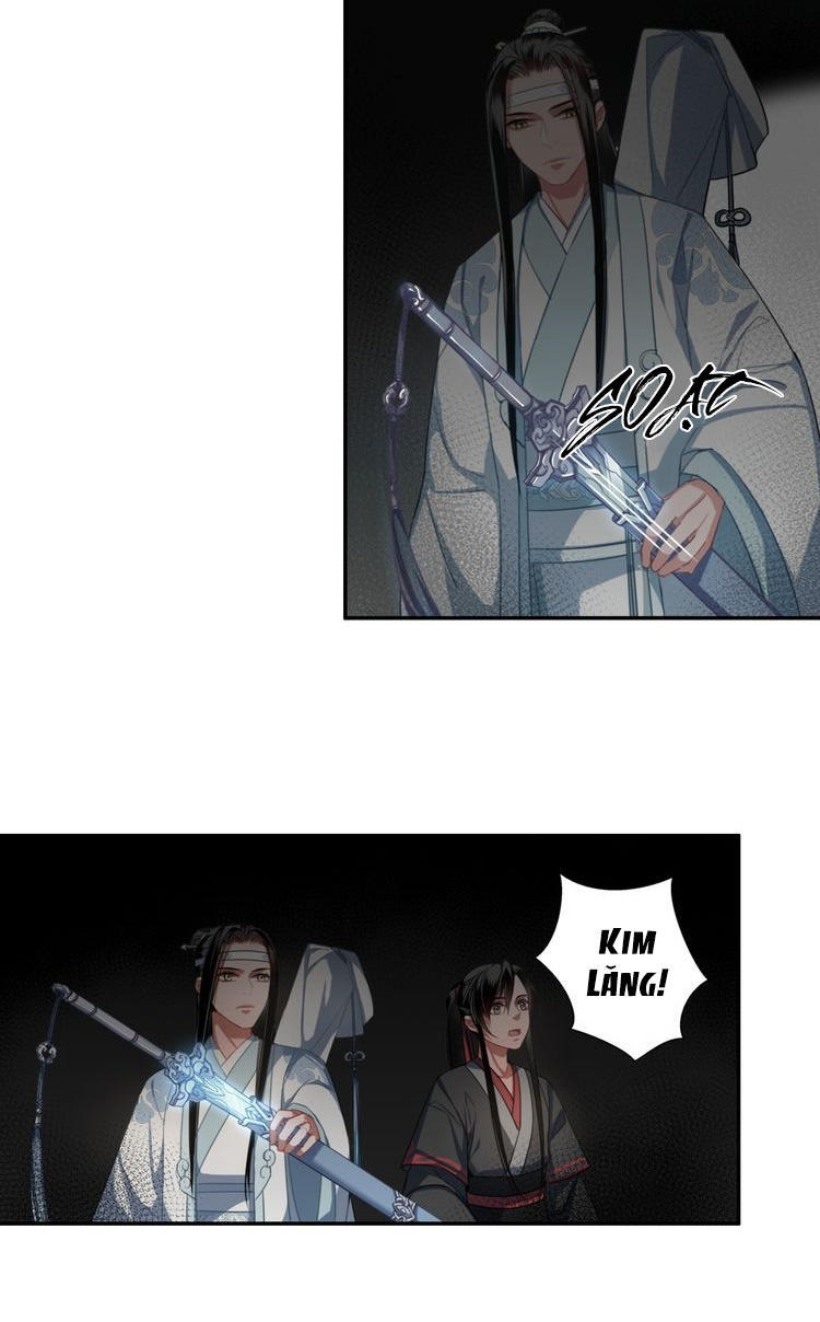 Ma Đạo Tổ Sư - Chương 50 - Trang 11