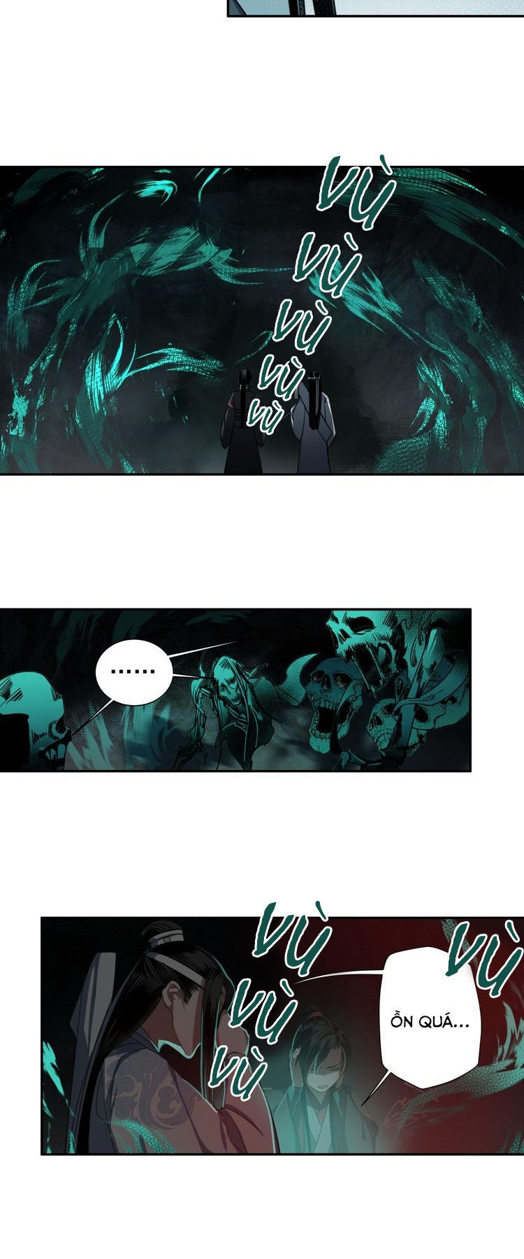 Ma Đạo Tổ Sư - Chương 50 - Trang 13