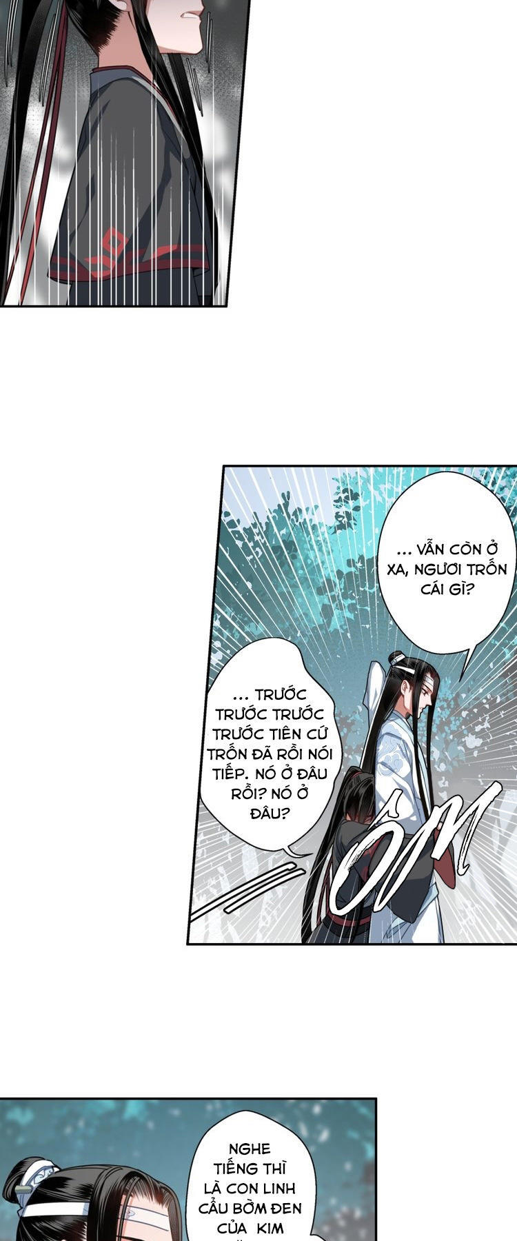 Ma Đạo Tổ Sư - Chương 50 - Trang 4