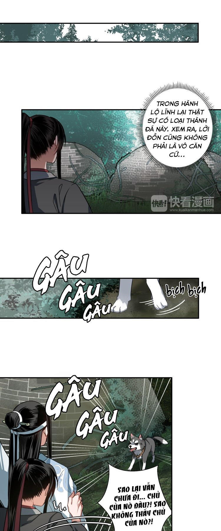 Ma Đạo Tổ Sư - Chương 50 - Trang 7