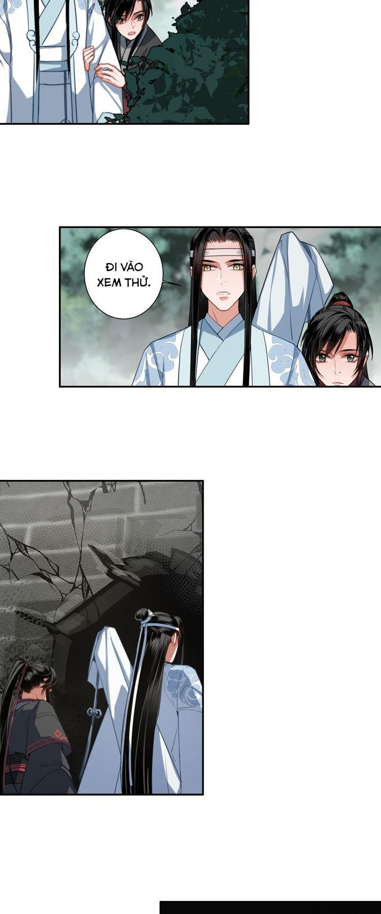 Ma Đạo Tổ Sư - Chương 50 - Trang 10