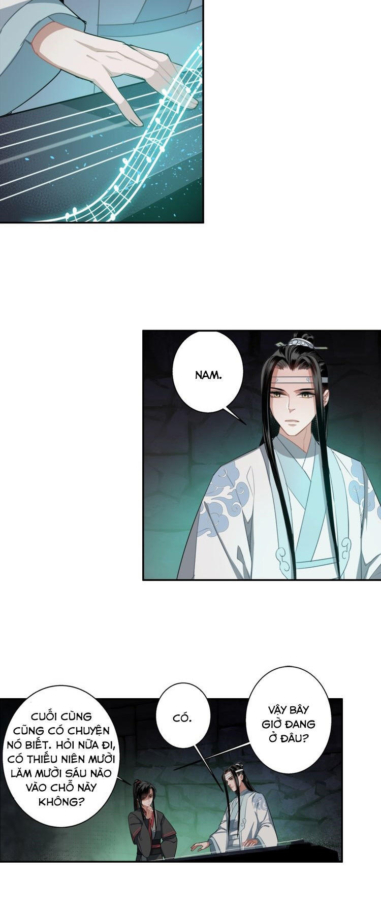 Ma Đạo Tổ Sư - Chương 51 - Trang 11