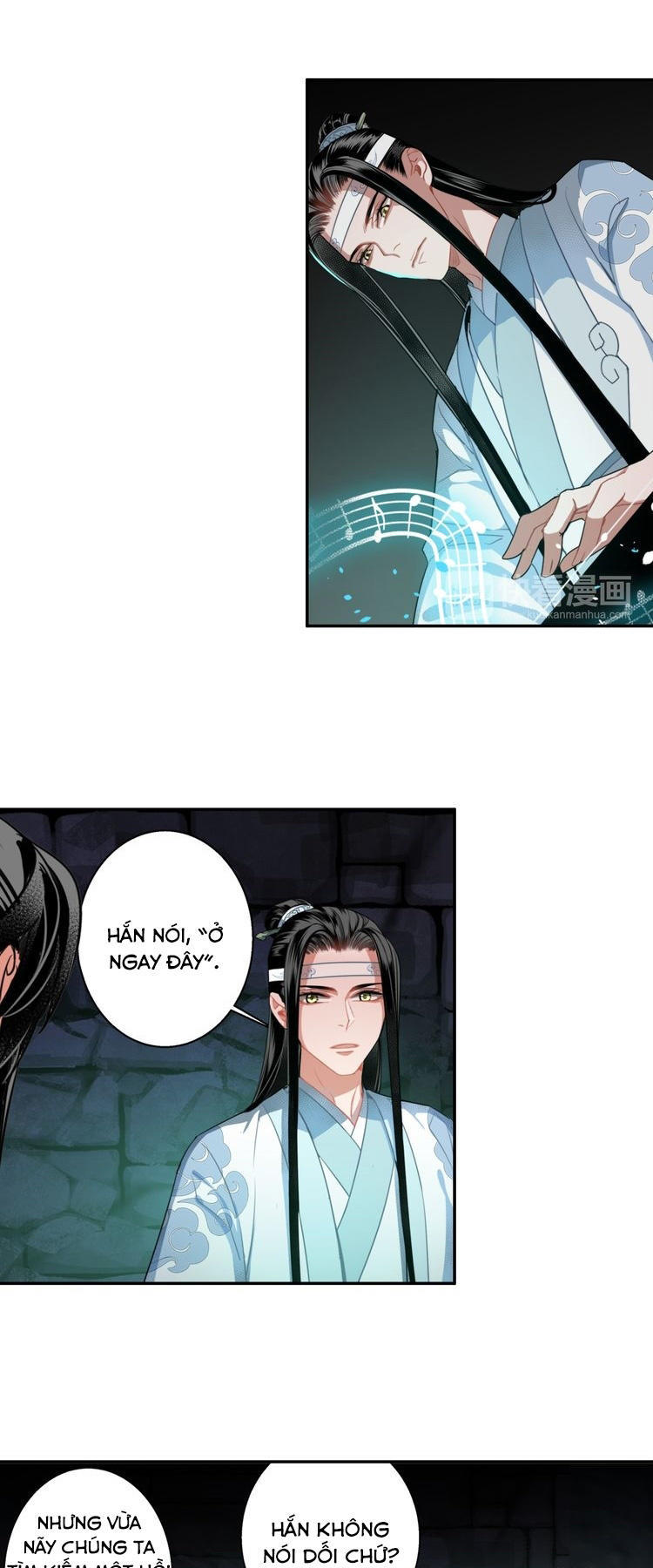 Ma Đạo Tổ Sư - Chương 51 - Trang 12