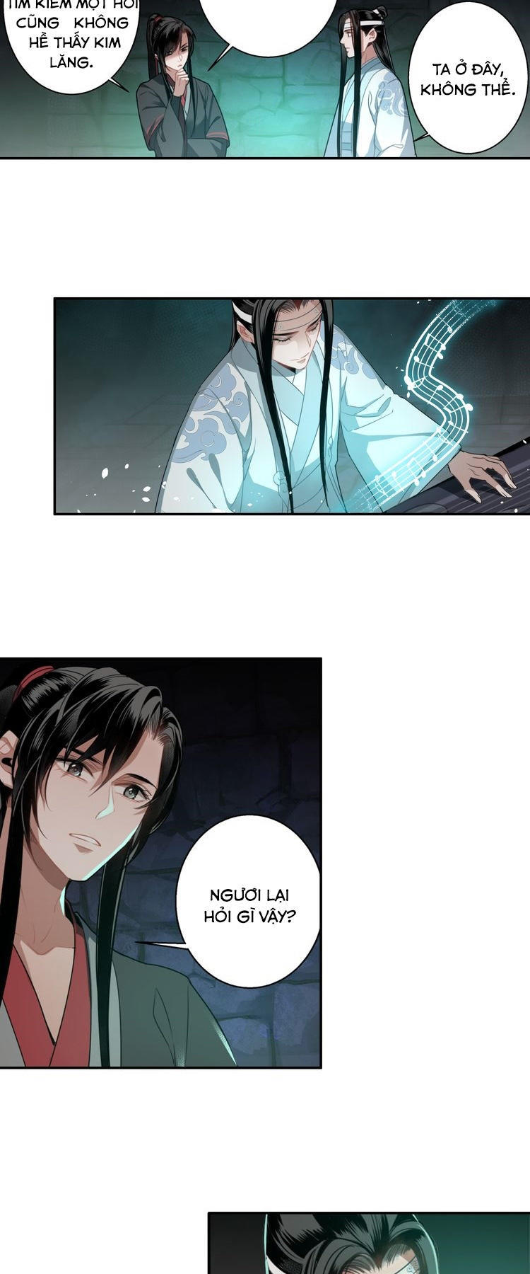 Ma Đạo Tổ Sư - Chương 51 - Trang 13