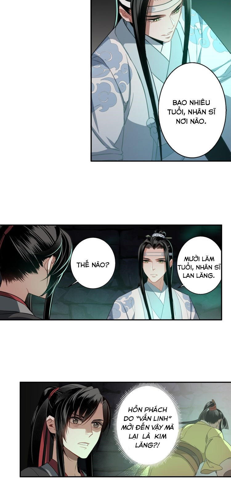 Ma Đạo Tổ Sư - Chương 51 - Trang 14