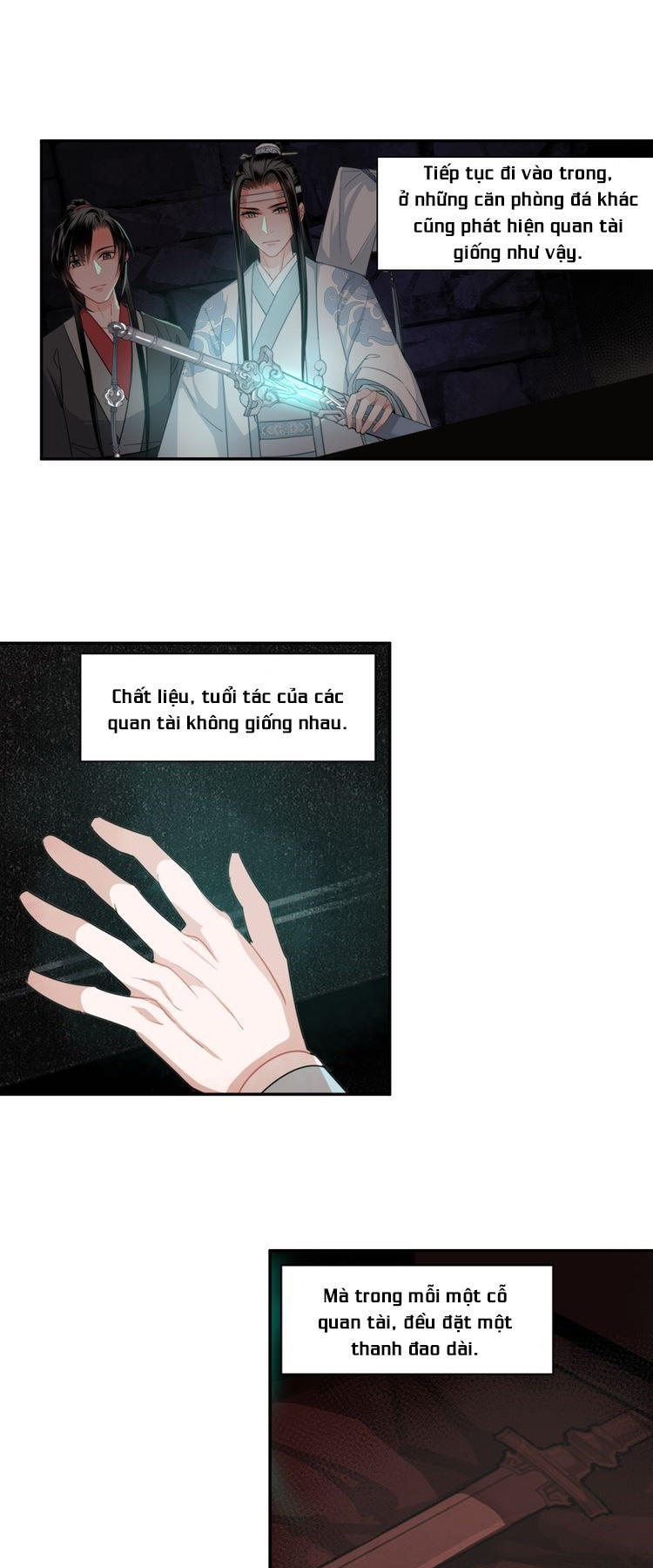 Ma Đạo Tổ Sư - Chương 51 - Trang 3