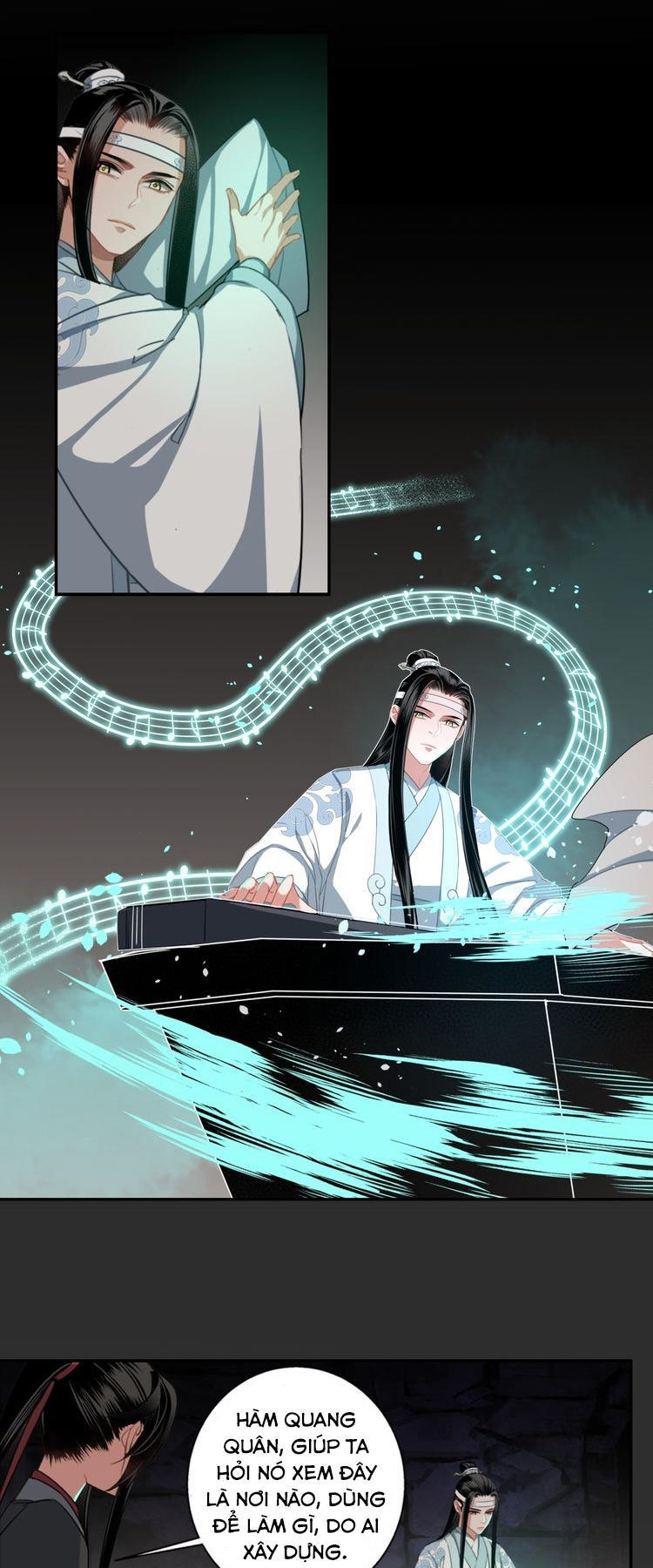 Ma Đạo Tổ Sư - Chương 51 - Trang 6