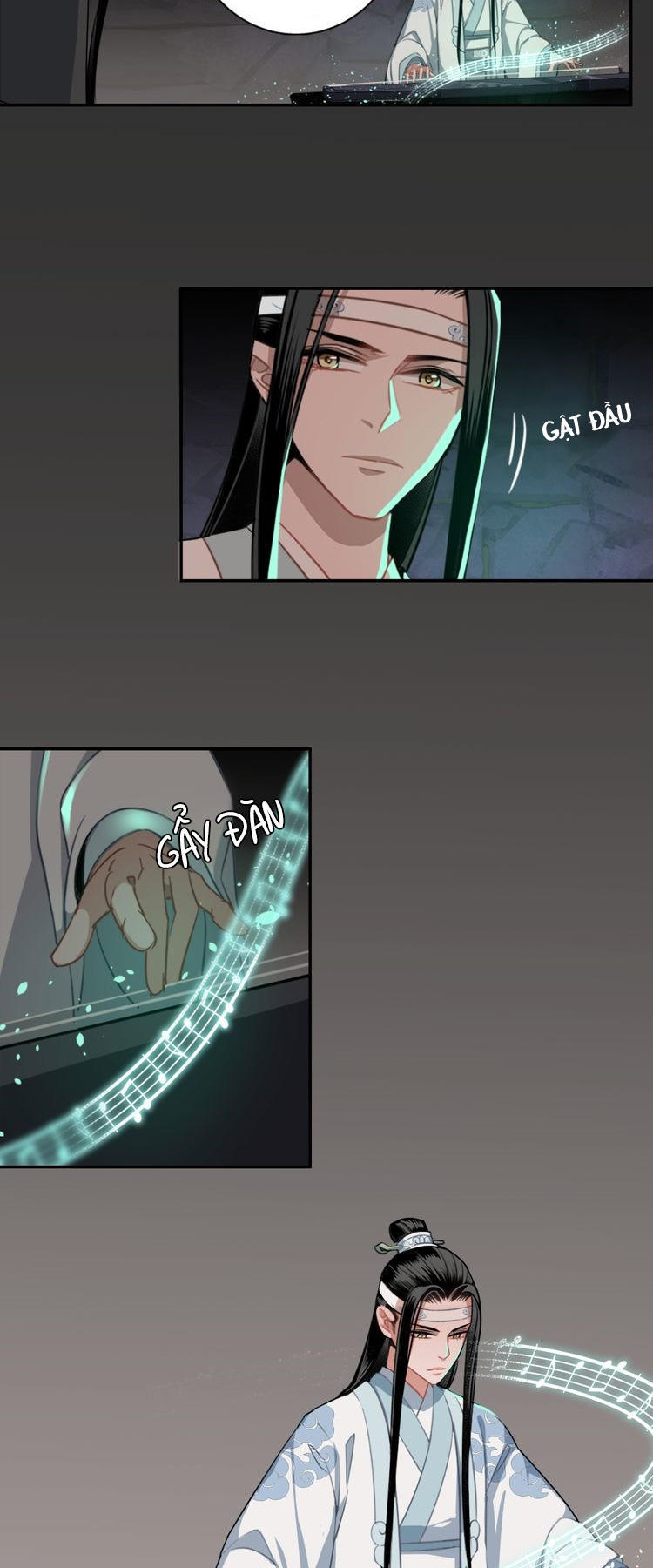 Ma Đạo Tổ Sư - Chương 51 - Trang 7