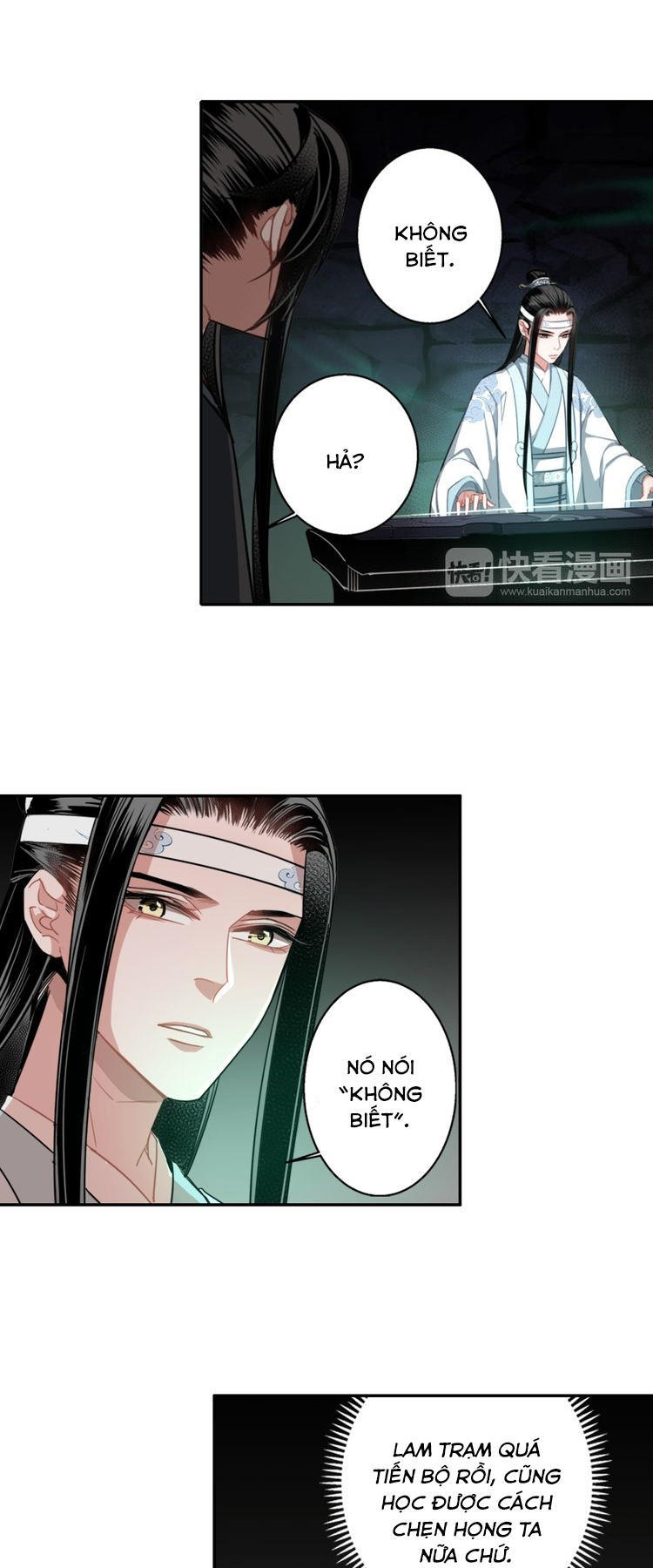 Ma Đạo Tổ Sư - Chương 51 - Trang 9