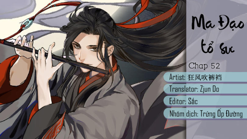 Ma Đạo Tổ Sư - Chương 52 - Trang 1