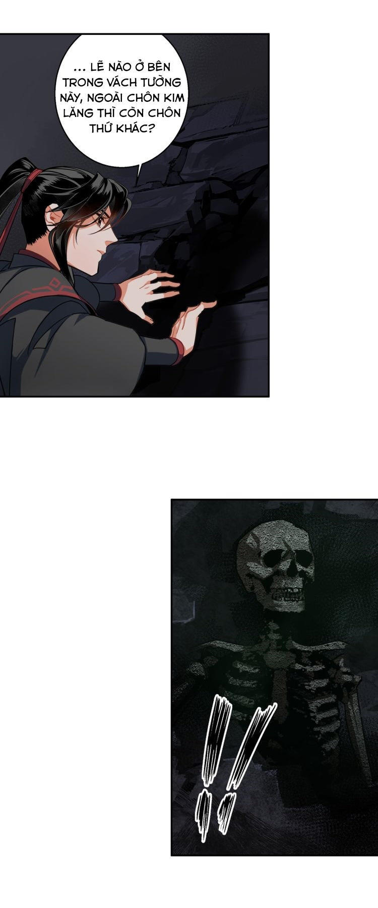 Ma Đạo Tổ Sư - Chương 52 - Trang 11