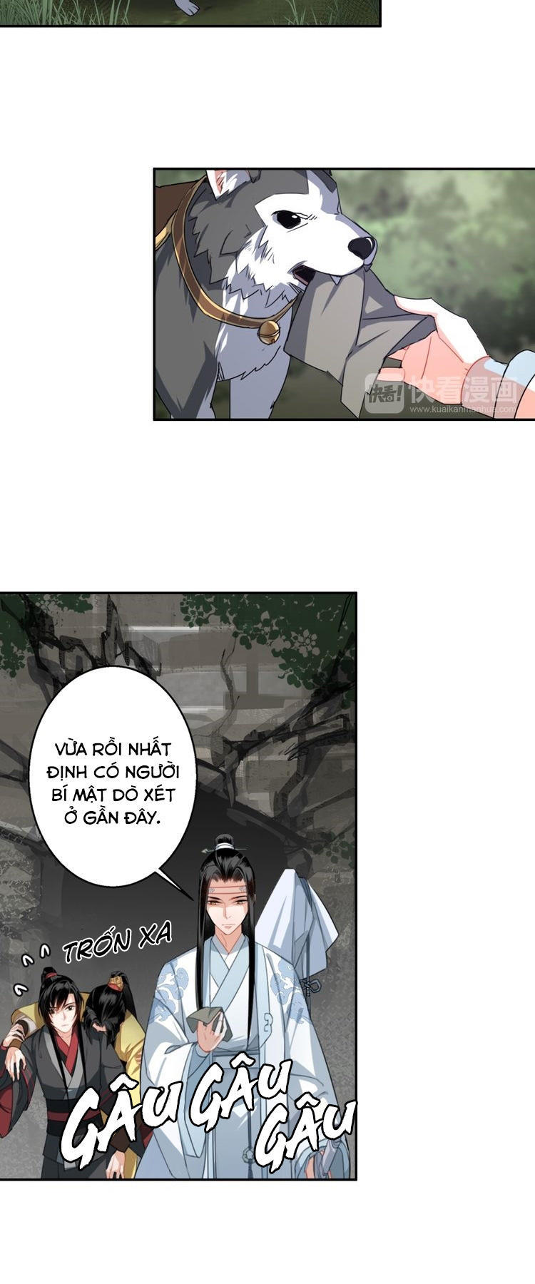 Ma Đạo Tổ Sư - Chương 52 - Trang 16