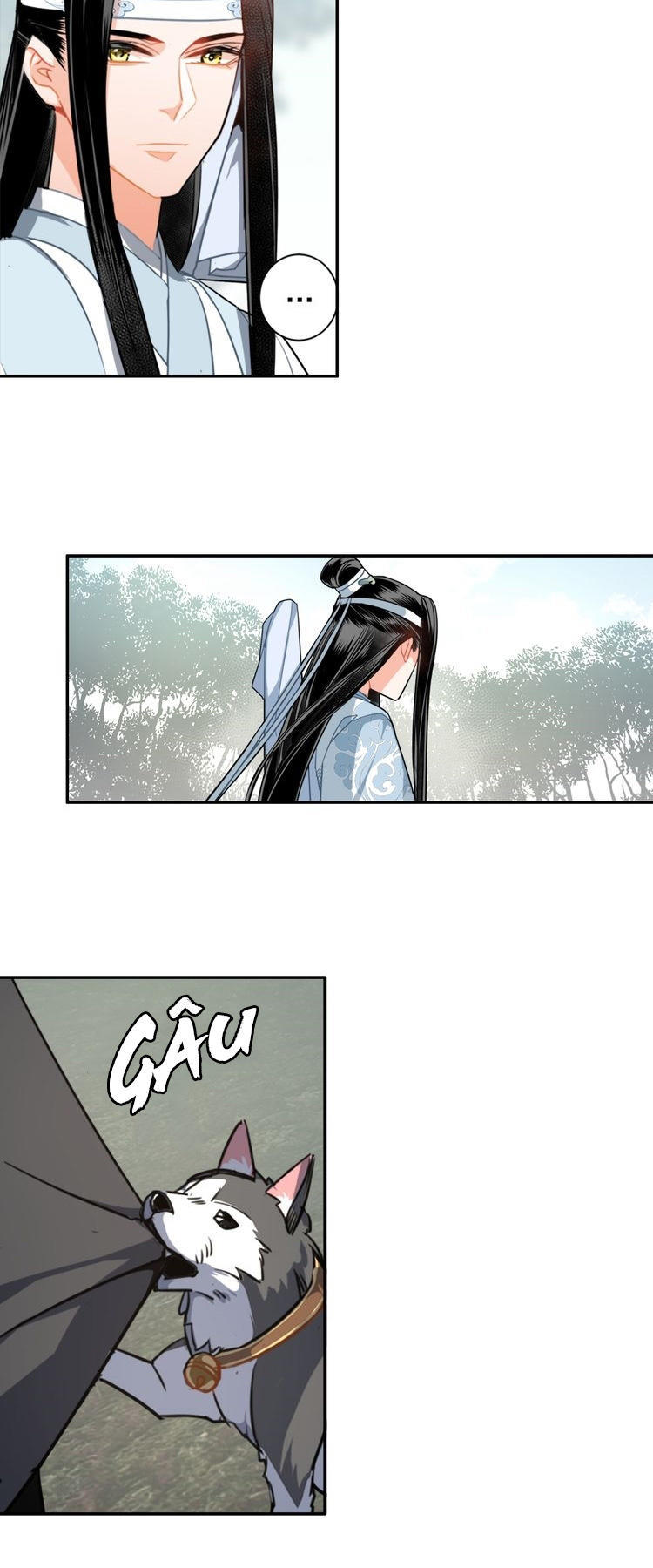 Ma Đạo Tổ Sư - Chương 52 - Trang 20