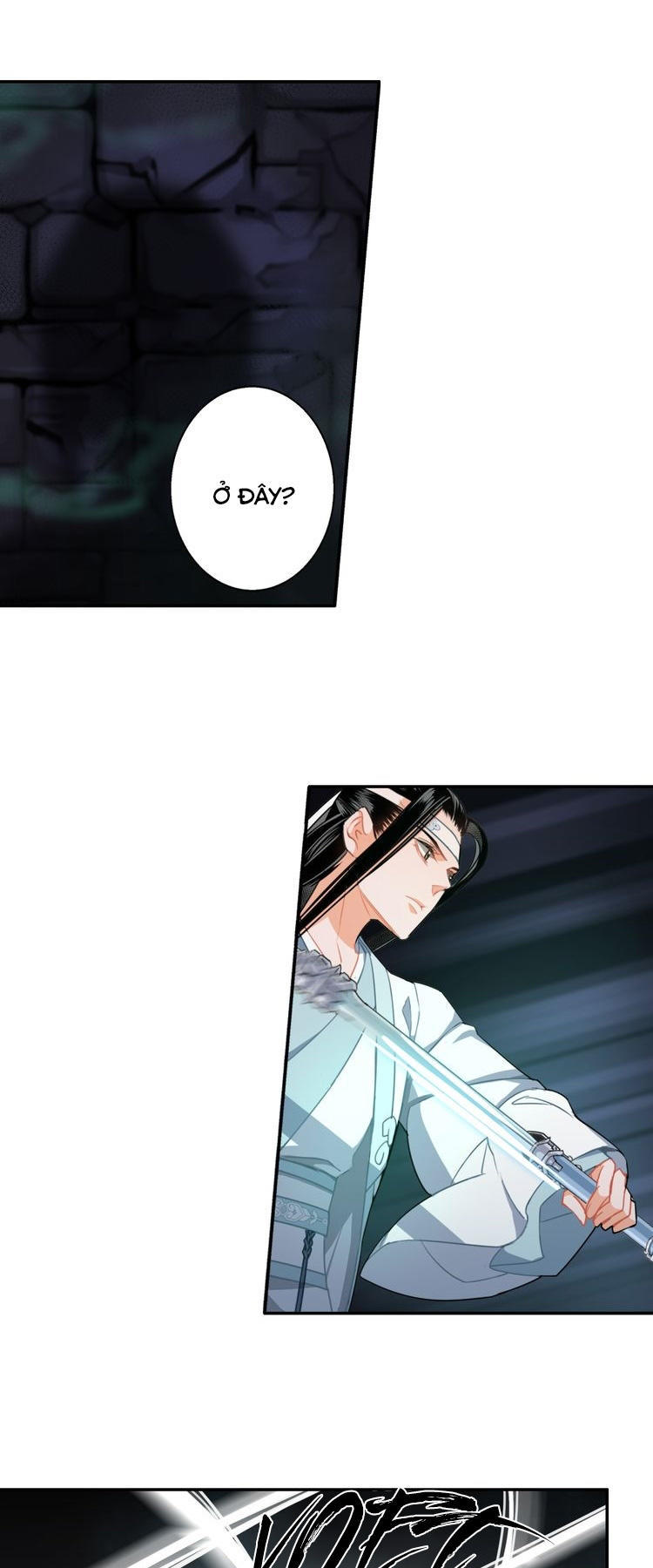 Ma Đạo Tổ Sư - Chương 52 - Trang 3