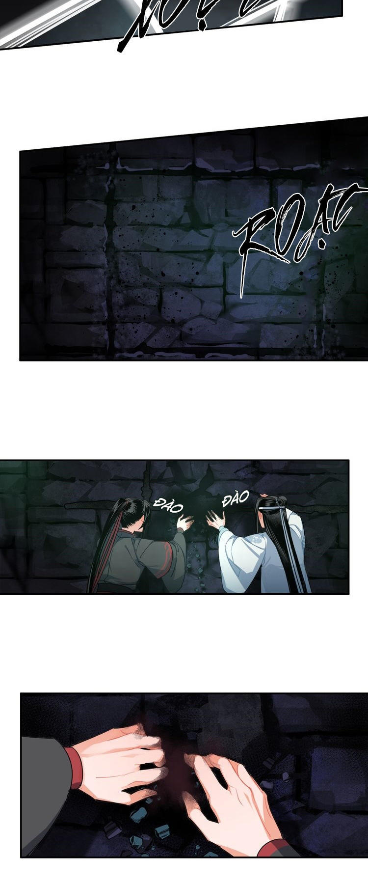 Ma Đạo Tổ Sư - Chương 52 - Trang 4