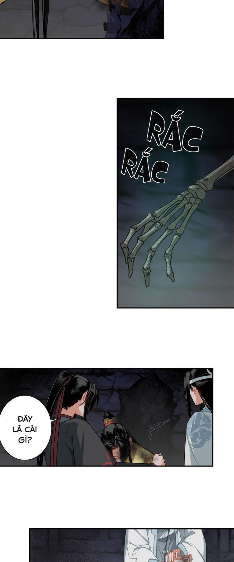 Ma Đạo Tổ Sư - Chương 52 - Trang 9