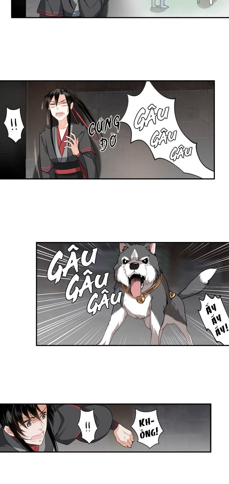 Ma Đạo Tổ Sư - Chương 53 - Trang 12