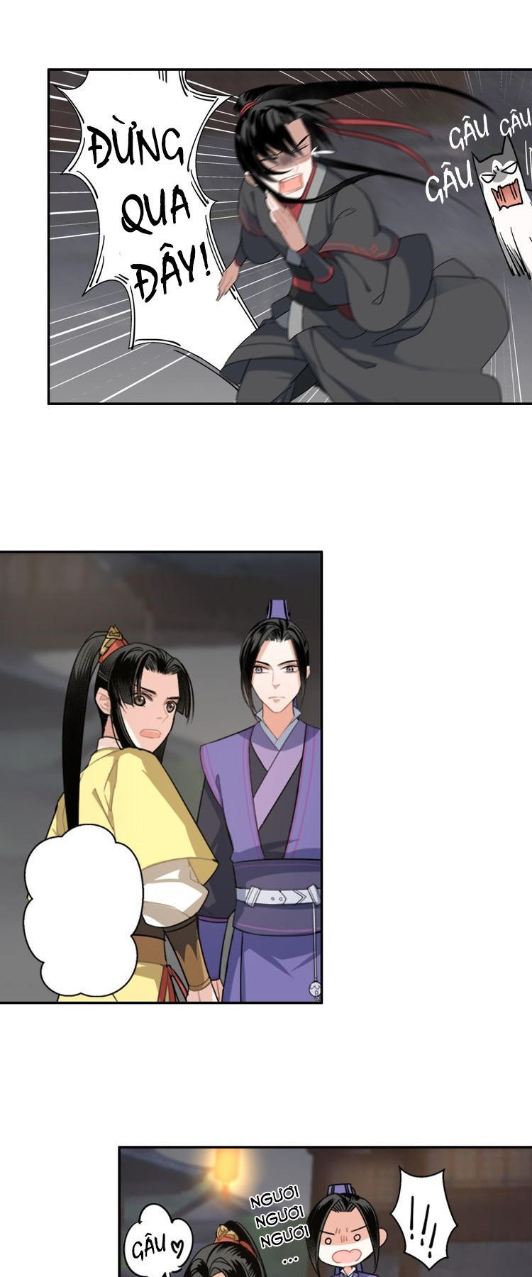 Ma Đạo Tổ Sư - Chương 53 - Trang 13