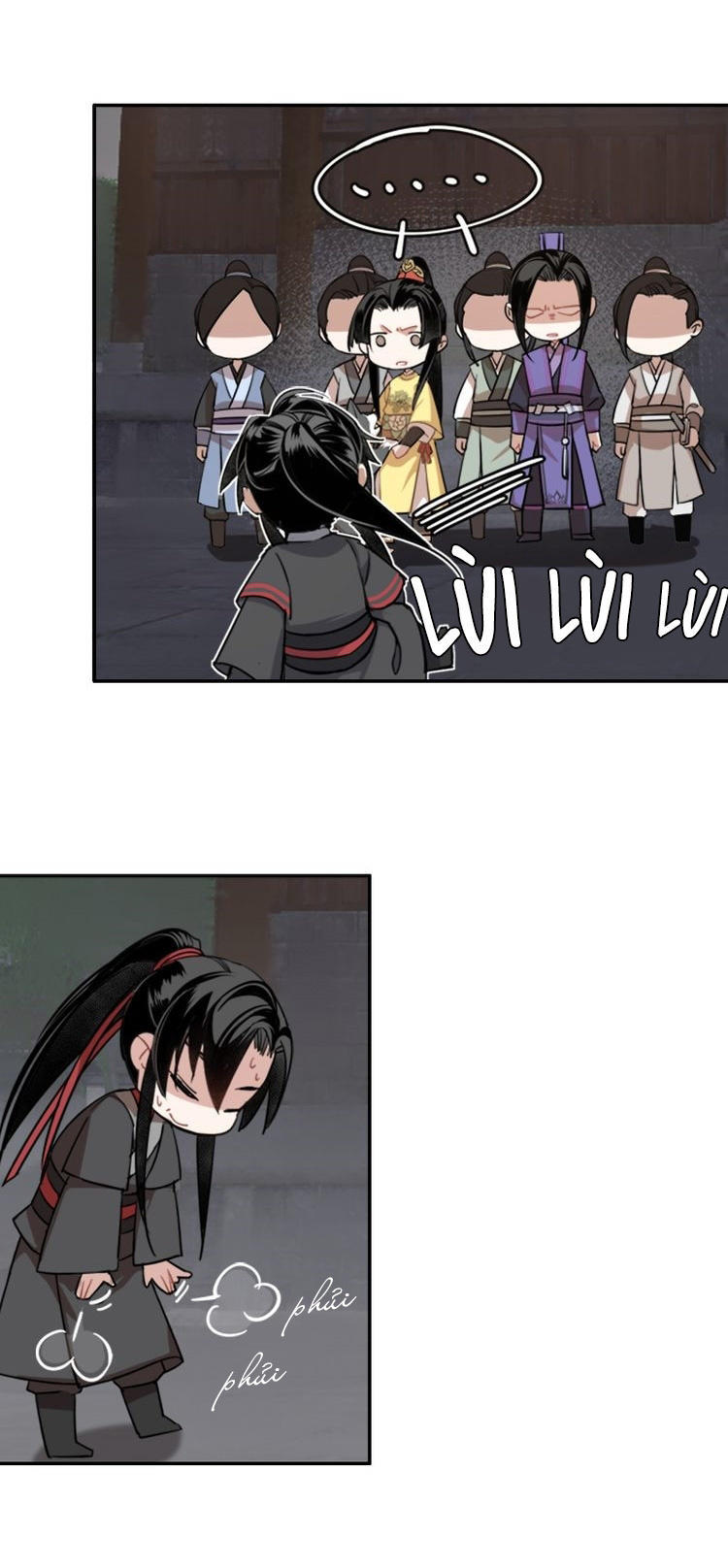 Ma Đạo Tổ Sư - Chương 53 - Trang 15