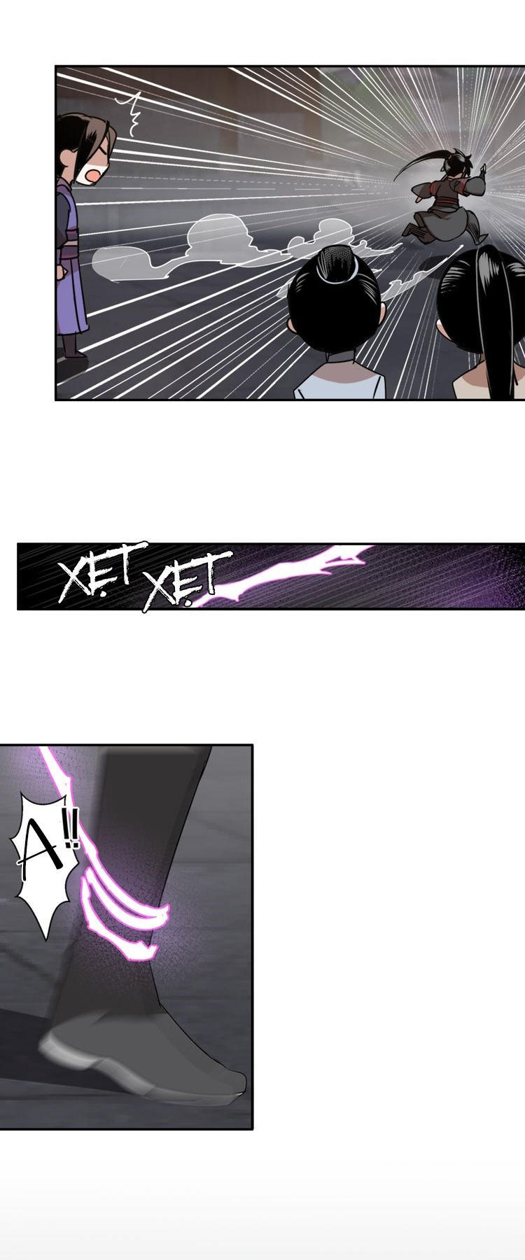 Ma Đạo Tổ Sư - Chương 53 - Trang 16