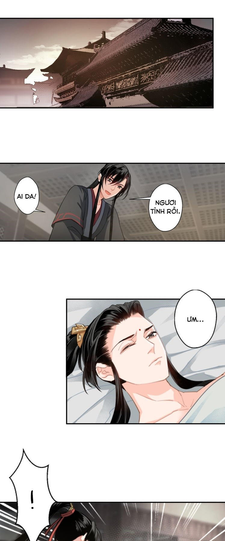 Ma Đạo Tổ Sư - Chương 53 - Trang 3