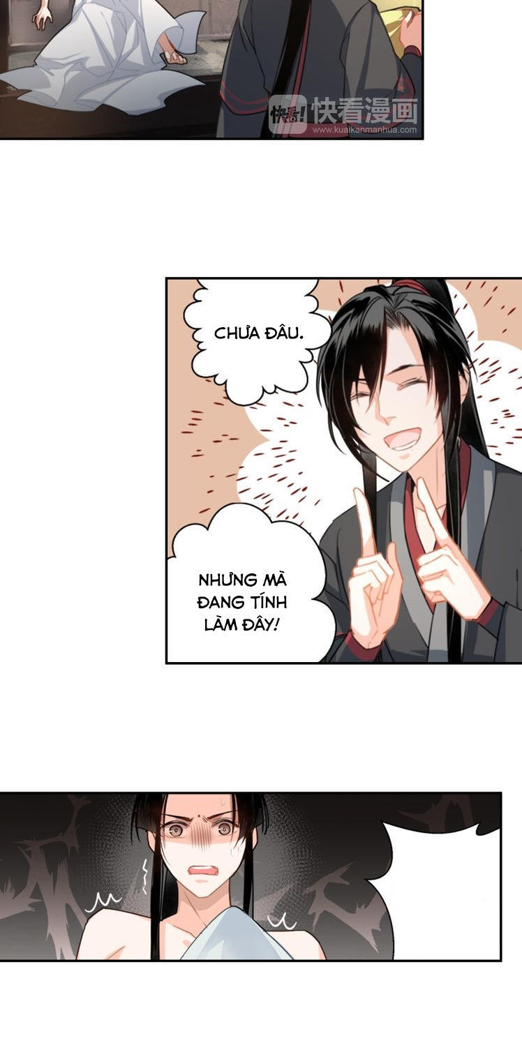 Ma Đạo Tổ Sư - Chương 53 - Trang 5