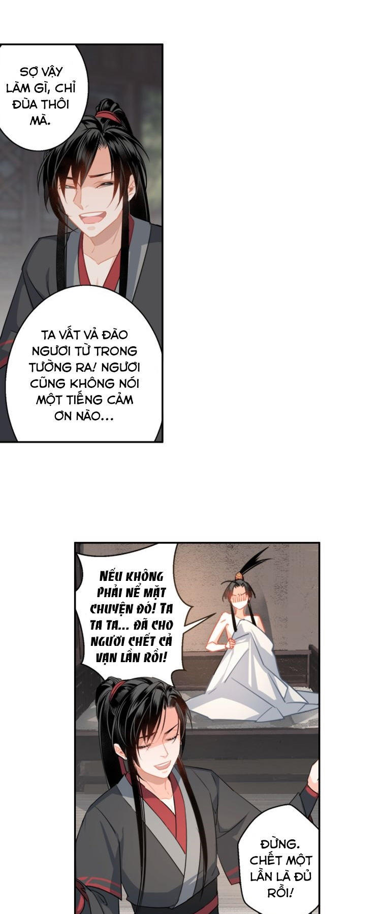 Ma Đạo Tổ Sư - Chương 53 - Trang 6